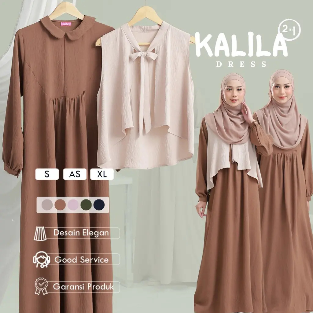 Kalila Dress