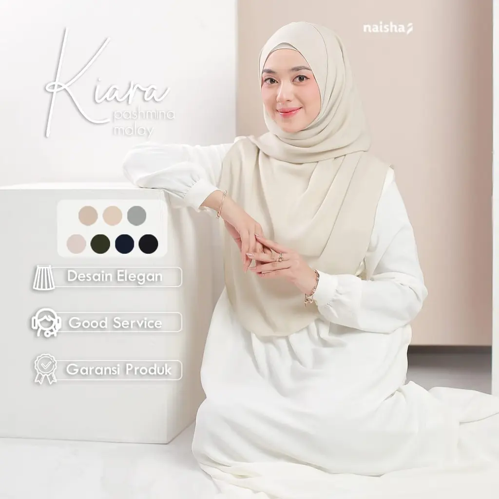Kiara Pashmina