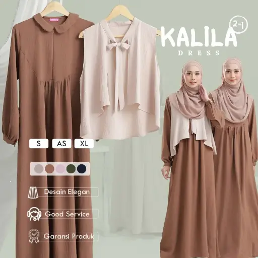 [GM001] Kalila Dress