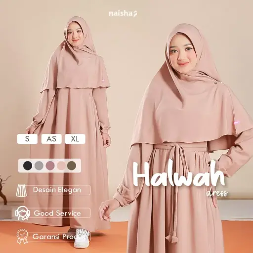 [GM002] Halwah Dress
