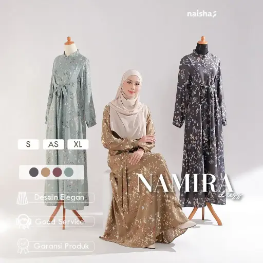 [GM0003] Namira Dress