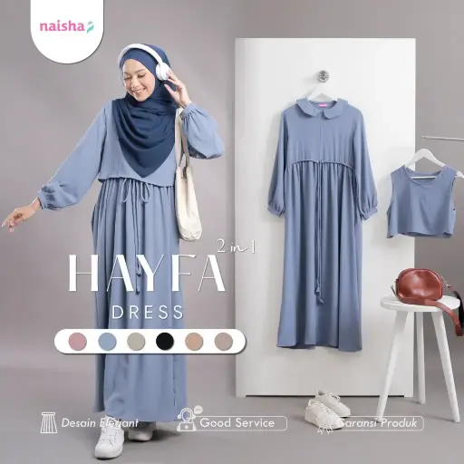 [GM004] Hayfa Dress